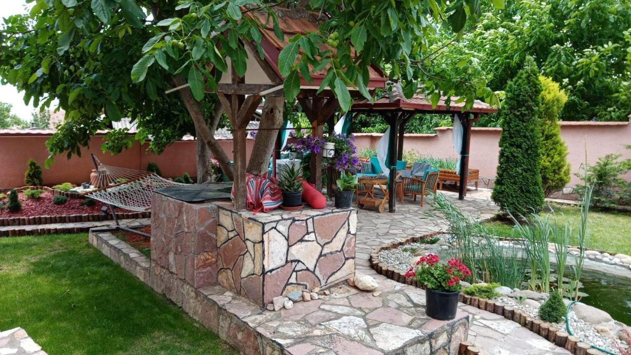 Villa Diana Apartments Skopje Buitenkant foto