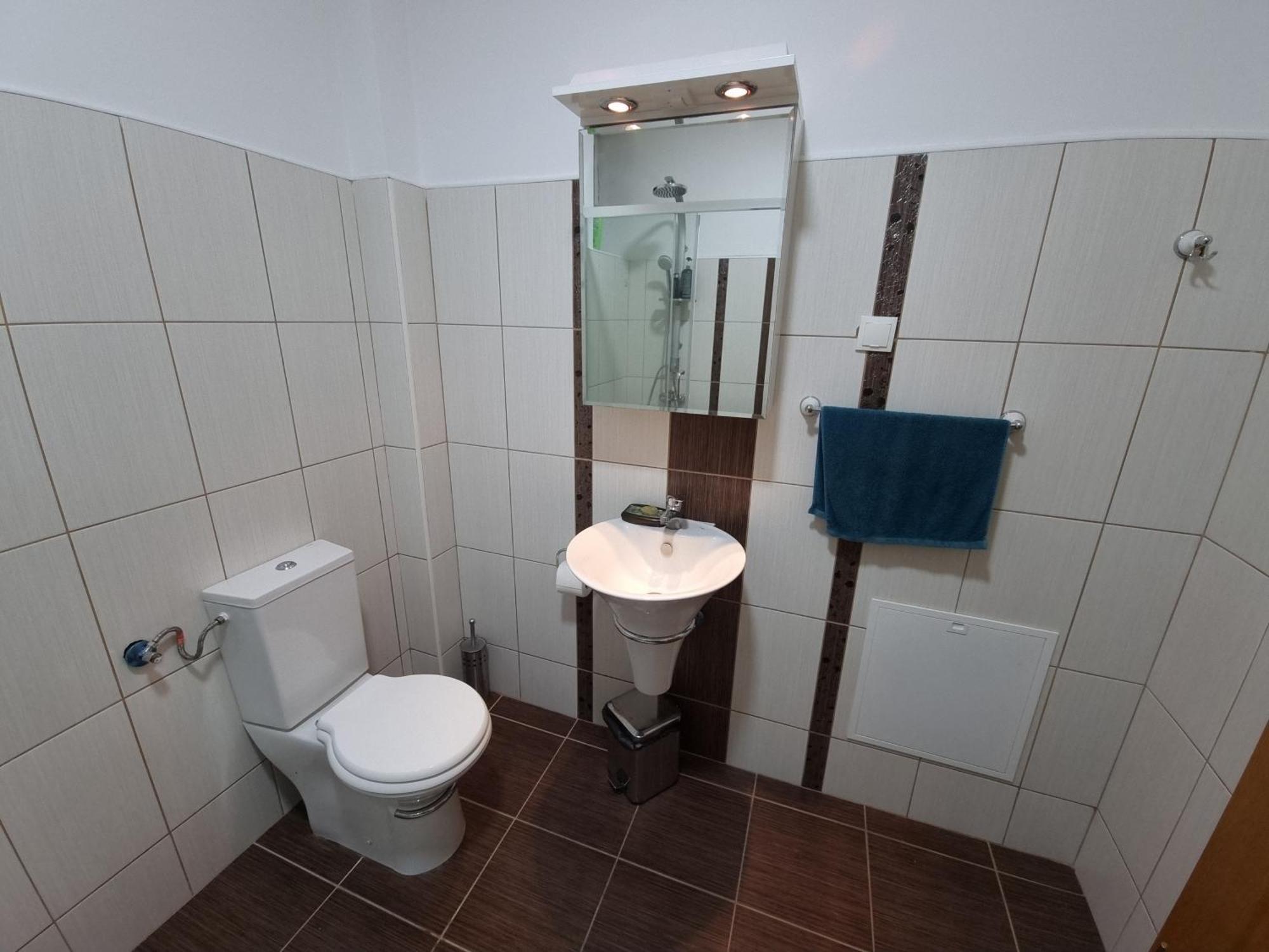 Villa Diana Apartments Skopje Kamer foto